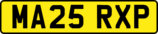 MA25RXP