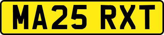 MA25RXT