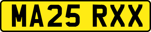 MA25RXX