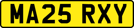 MA25RXY