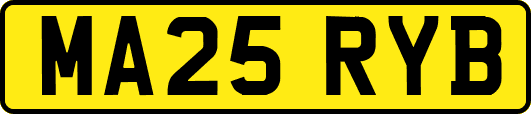 MA25RYB
