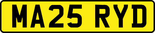 MA25RYD