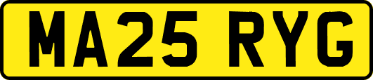 MA25RYG