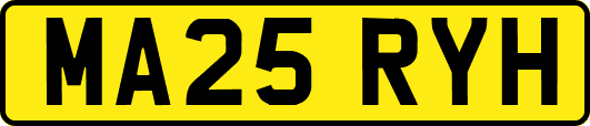 MA25RYH