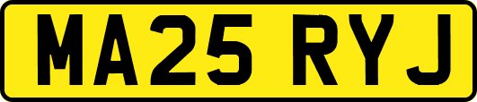MA25RYJ