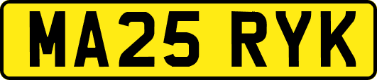 MA25RYK