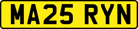 MA25RYN