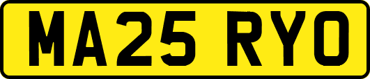 MA25RYO