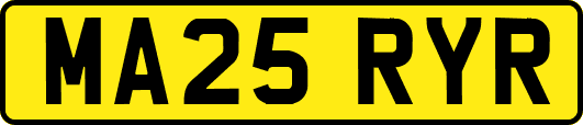 MA25RYR