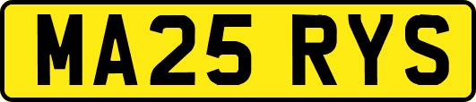 MA25RYS