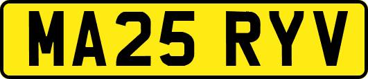MA25RYV