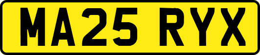 MA25RYX