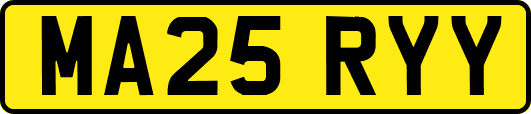 MA25RYY