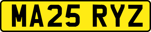MA25RYZ
