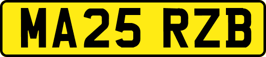 MA25RZB