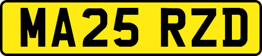 MA25RZD