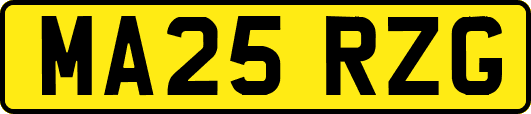 MA25RZG