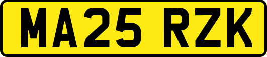MA25RZK