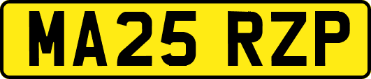 MA25RZP