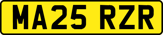 MA25RZR