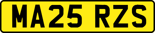 MA25RZS
