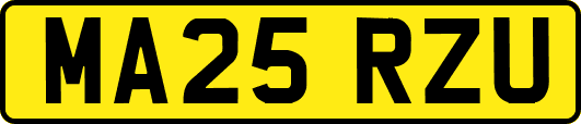 MA25RZU