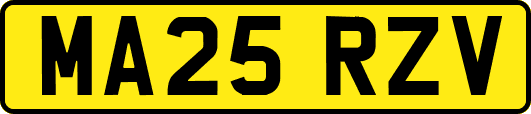 MA25RZV