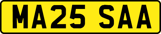 MA25SAA