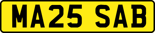 MA25SAB