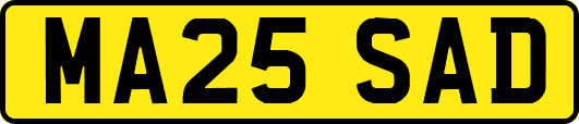 MA25SAD