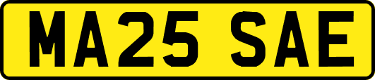 MA25SAE