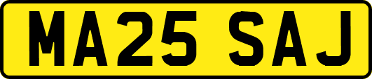 MA25SAJ