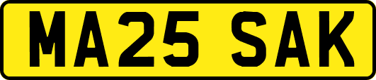 MA25SAK