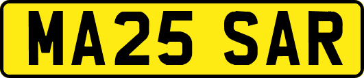 MA25SAR
