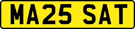 MA25SAT