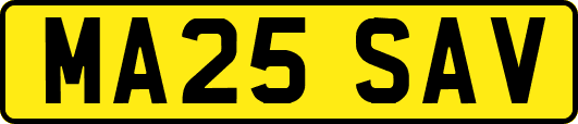 MA25SAV