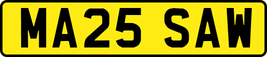 MA25SAW