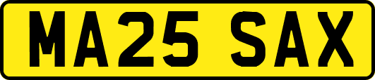 MA25SAX