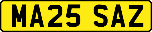 MA25SAZ
