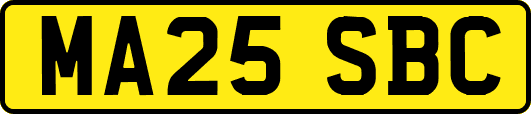 MA25SBC