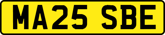 MA25SBE
