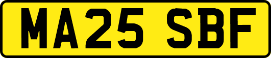 MA25SBF
