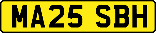 MA25SBH