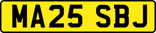MA25SBJ