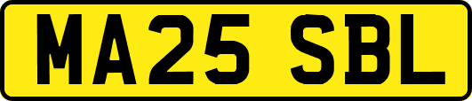 MA25SBL