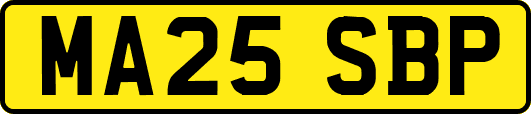 MA25SBP