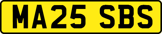 MA25SBS