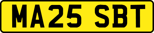 MA25SBT