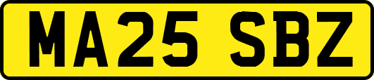 MA25SBZ