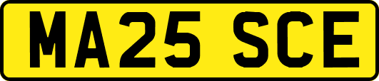 MA25SCE
